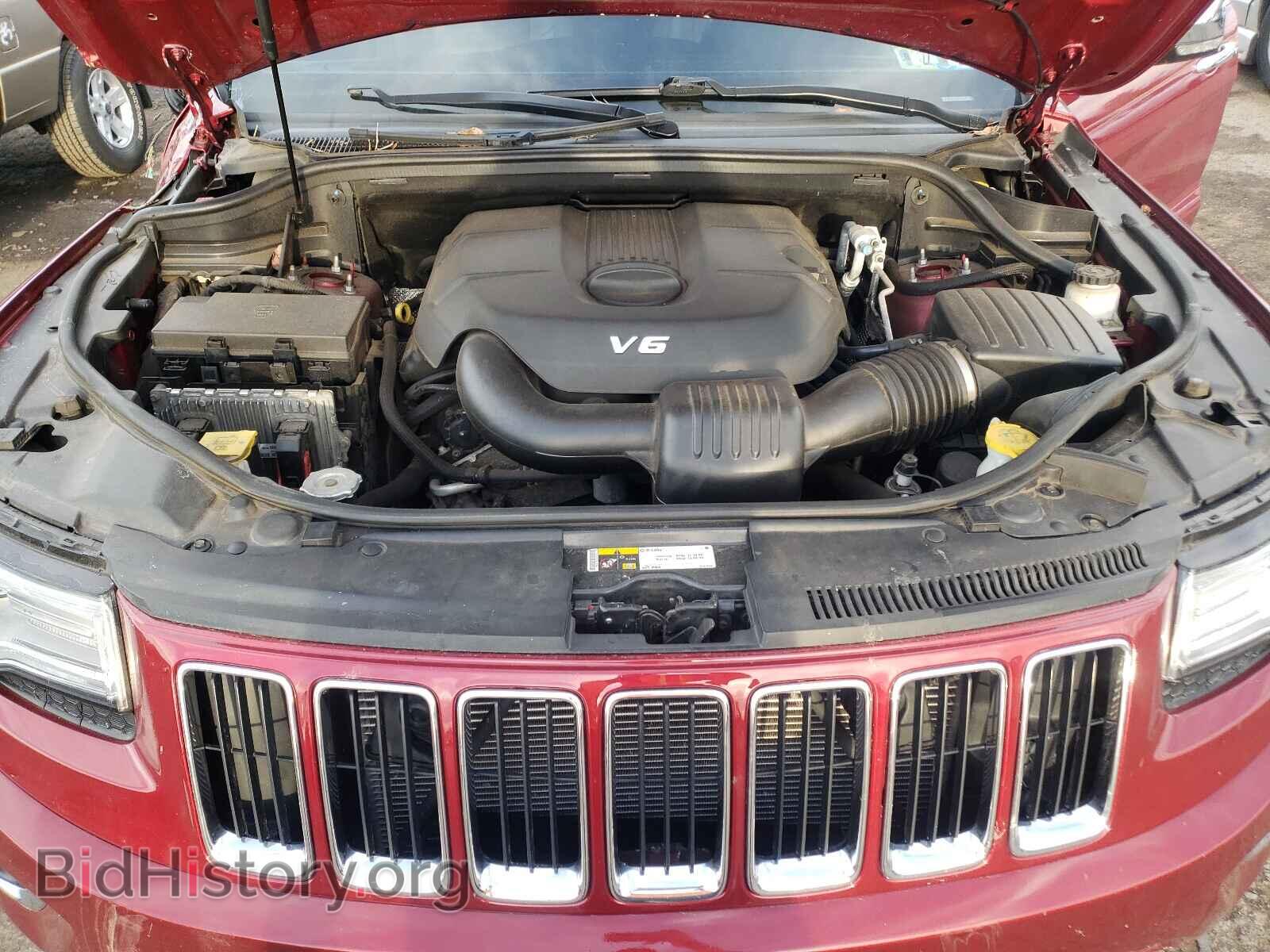 2014 JEEP CHEROKEE - VIN: 1C4RJFBG0EC266268 - Фото 7
