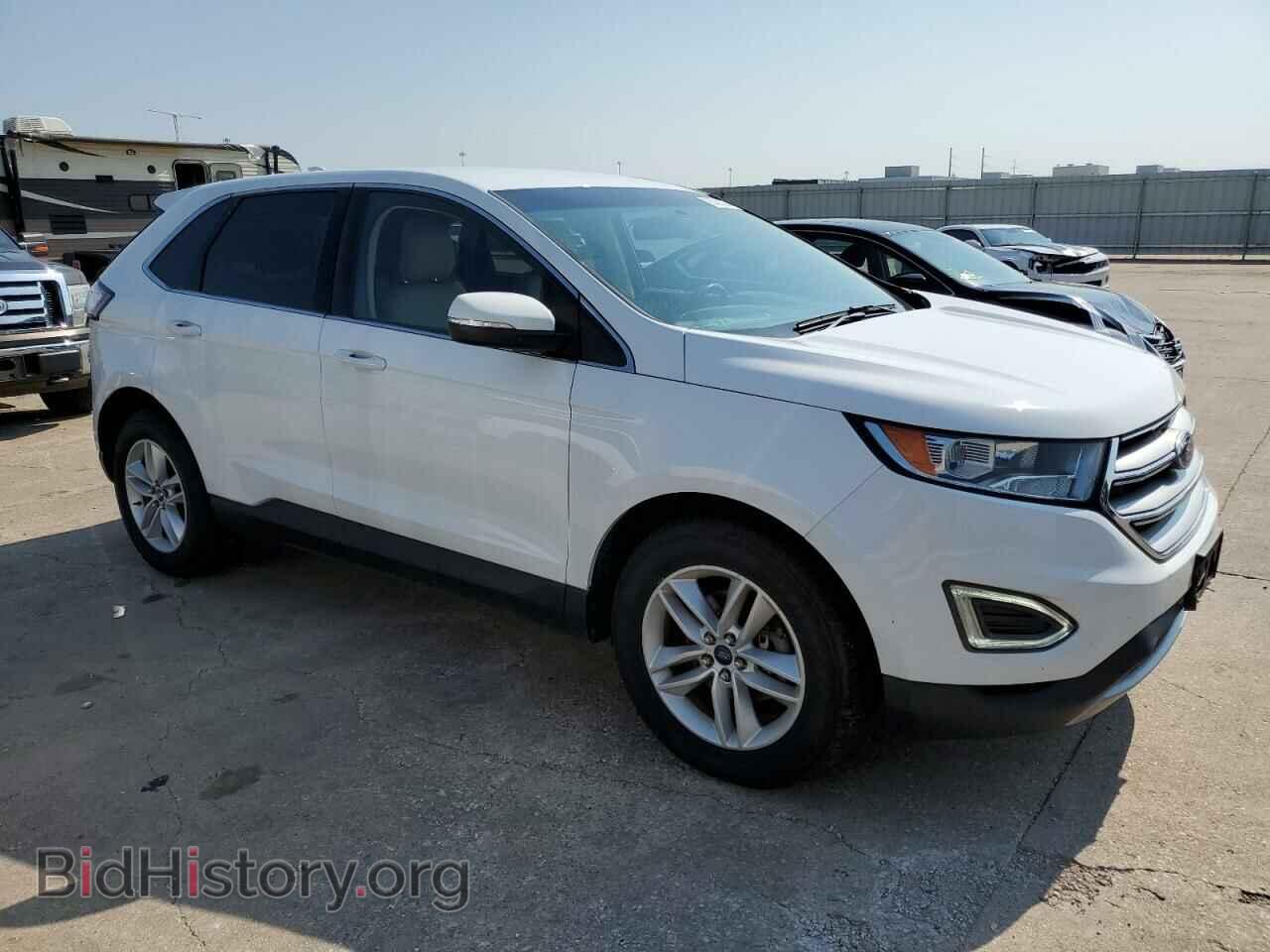 2017 FORD EDGE - VIN: 2FMPK3J94HBC37295 - Photo 4