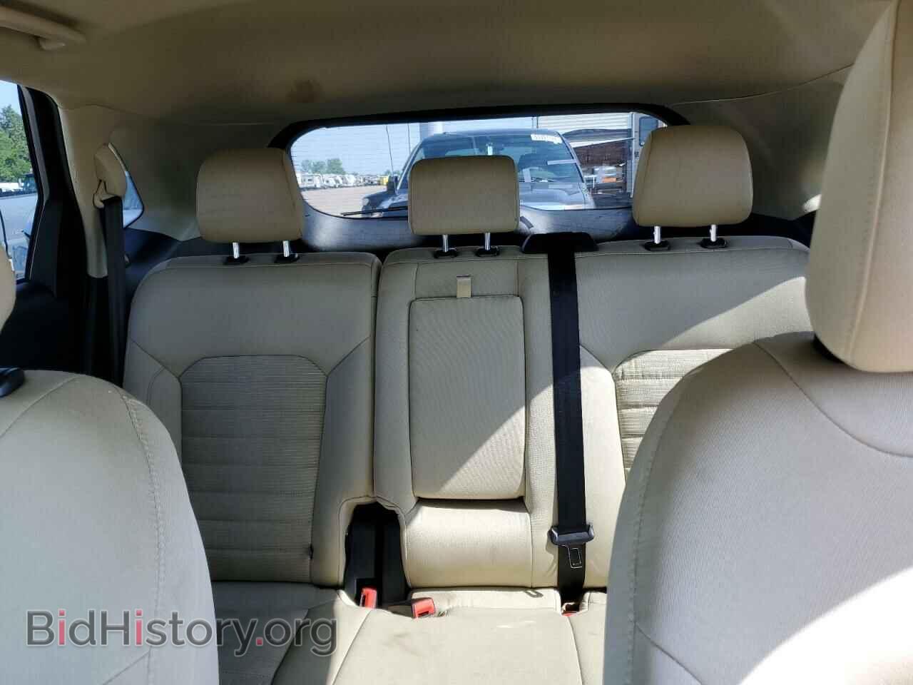 2017 FORD EDGE - VIN: 2FMPK3J94HBC37295 - Photo 10