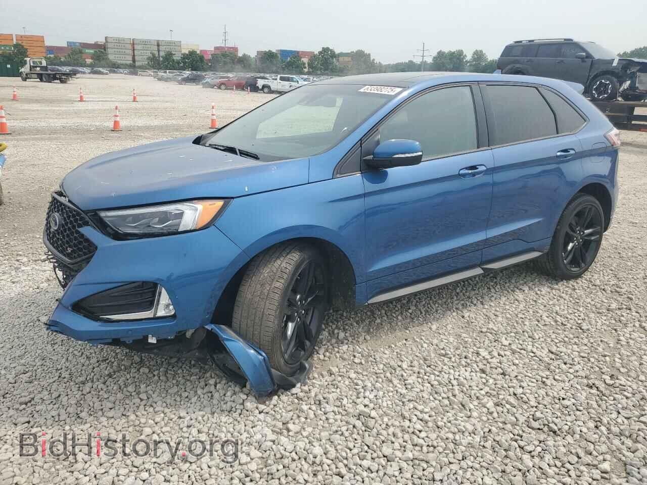 Photo 2FMPK4AP3KBB52508 - FORD EDGE 2019