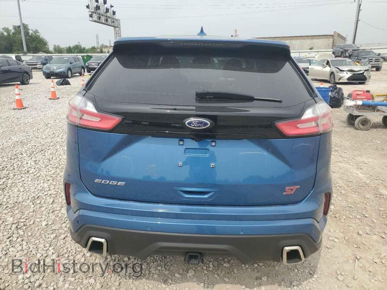 2019 FORD EDGE - VIN: 2FMPK4AP3KBB52508 - Фото 6