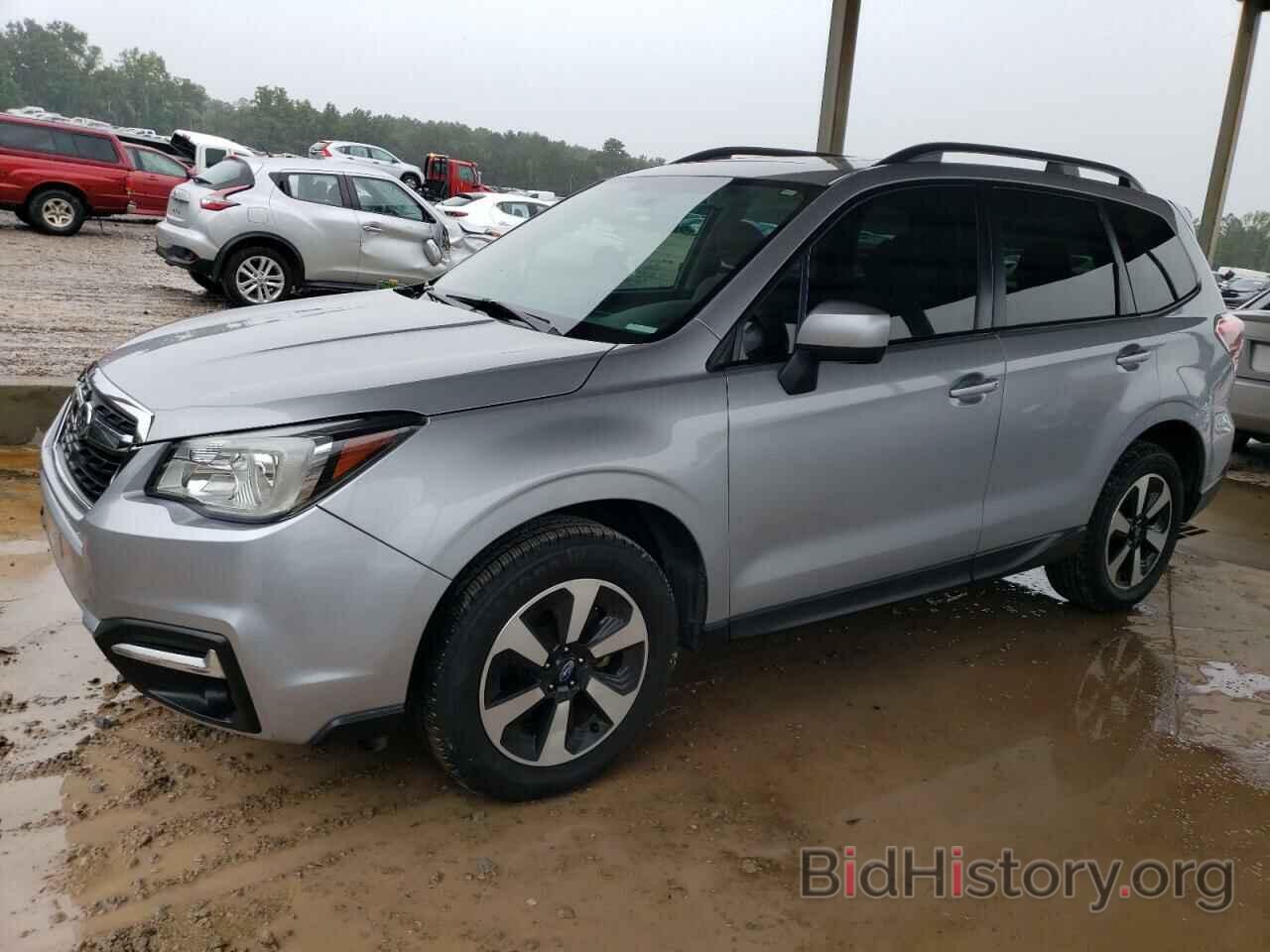 Photo JF2SJAGC4JH496677 - SUBARU FORESTER 2018