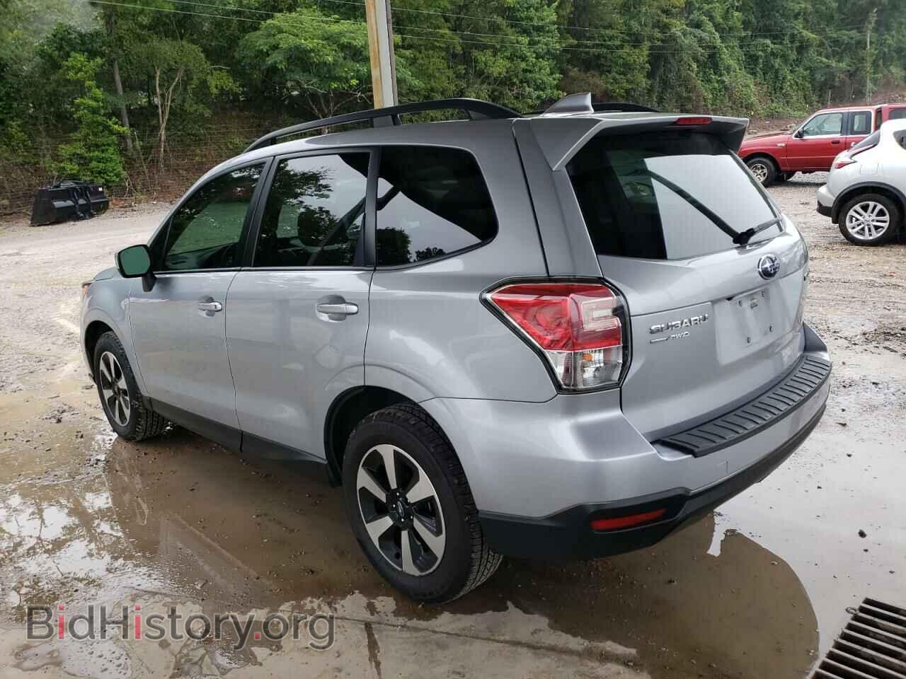 2018 SUBARU FORESTER - VIN: JF2SJAGC4JH496677 - Фото 2