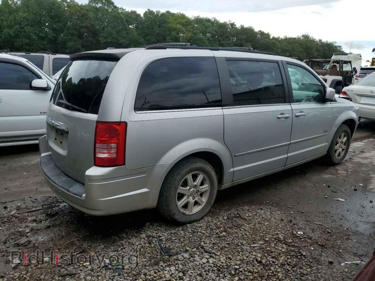 2008 CHRYSLER MINIVAN - VIN: 2A8HR54P78R749532 - Фото 3
