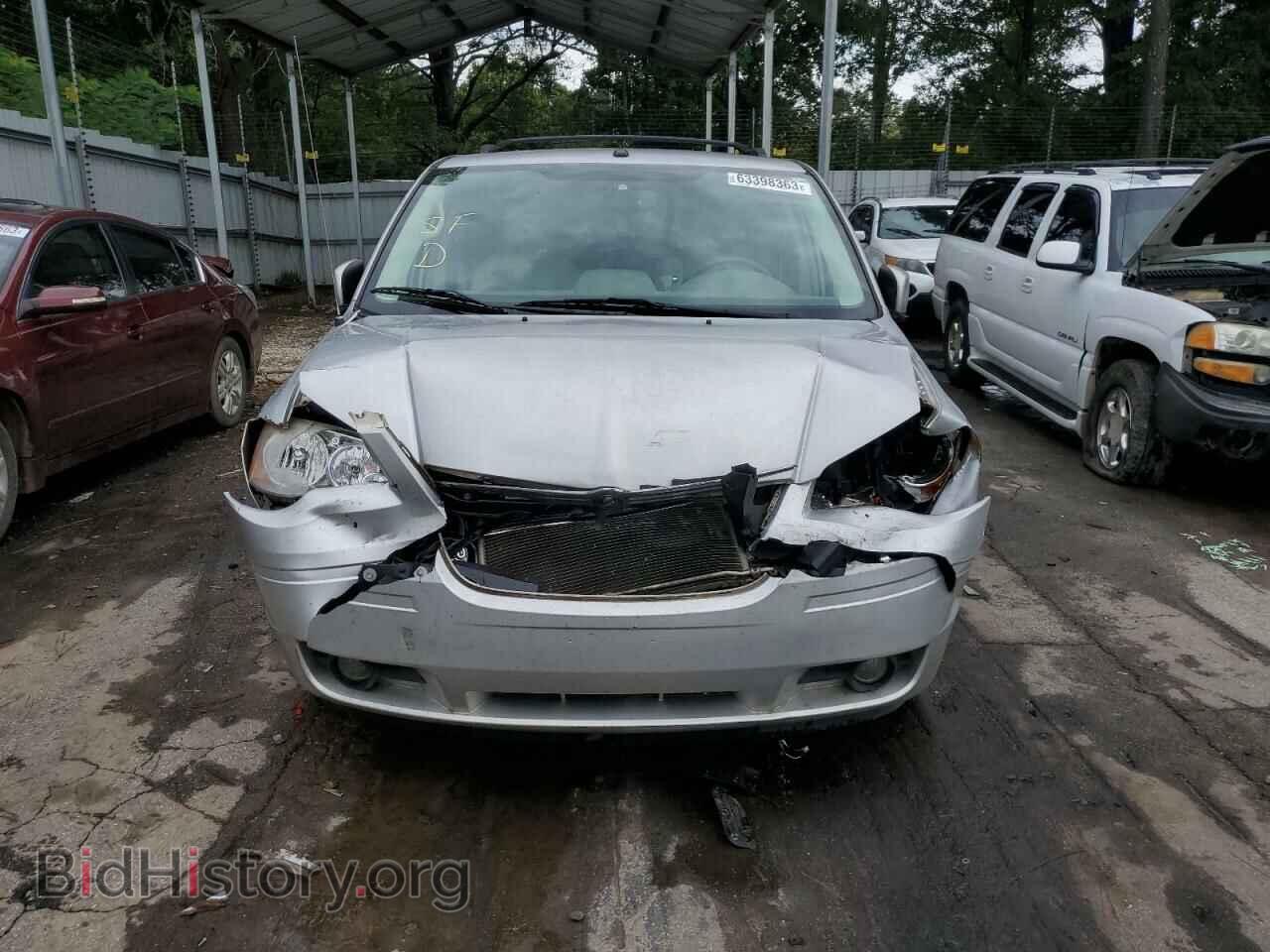 2008 CHRYSLER MINIVAN - VIN: 2A8HR54P78R749532 - Фото 5