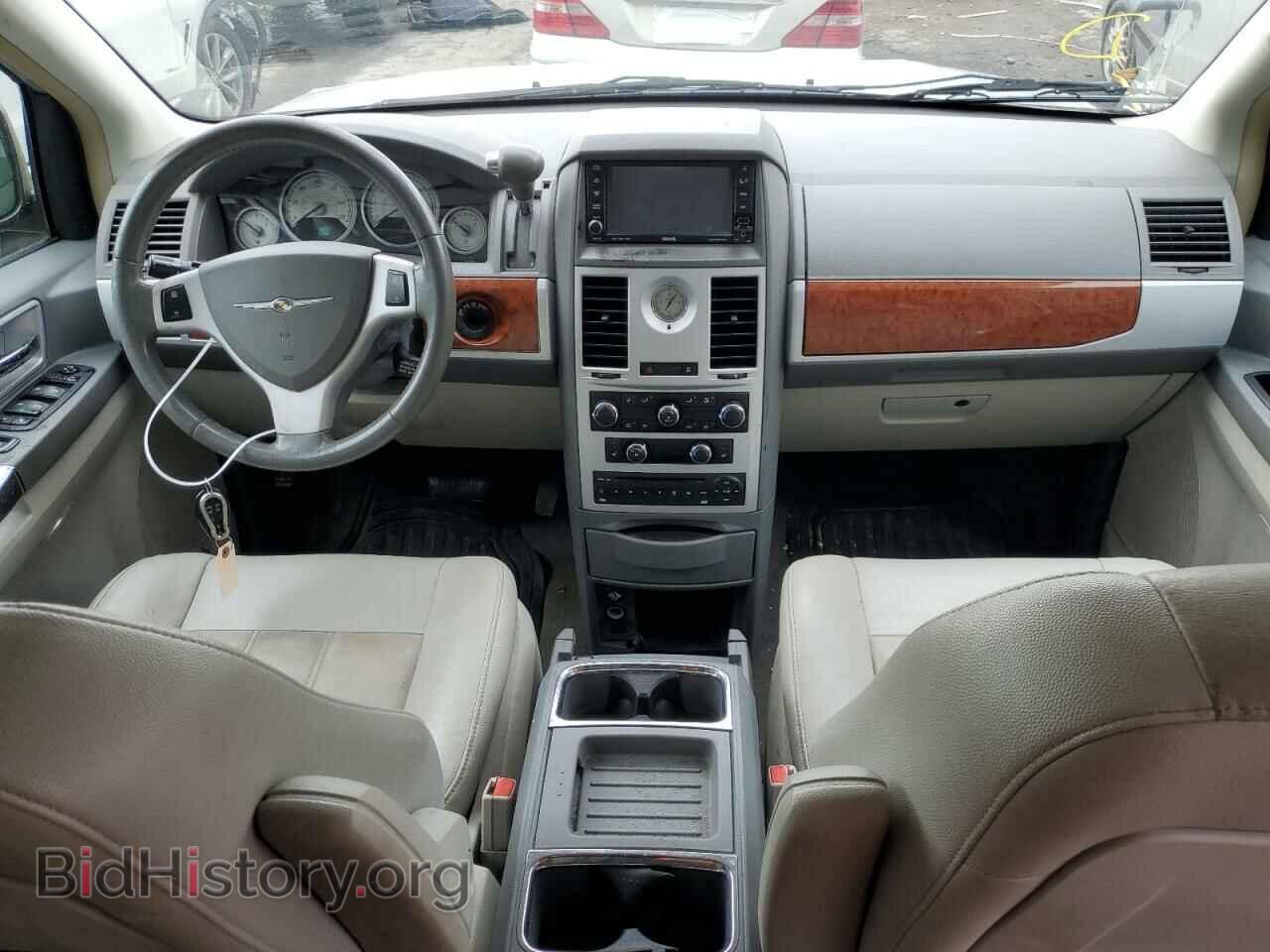 2008 CHRYSLER MINIVAN - VIN: 2A8HR54P78R749532 - Фото 8