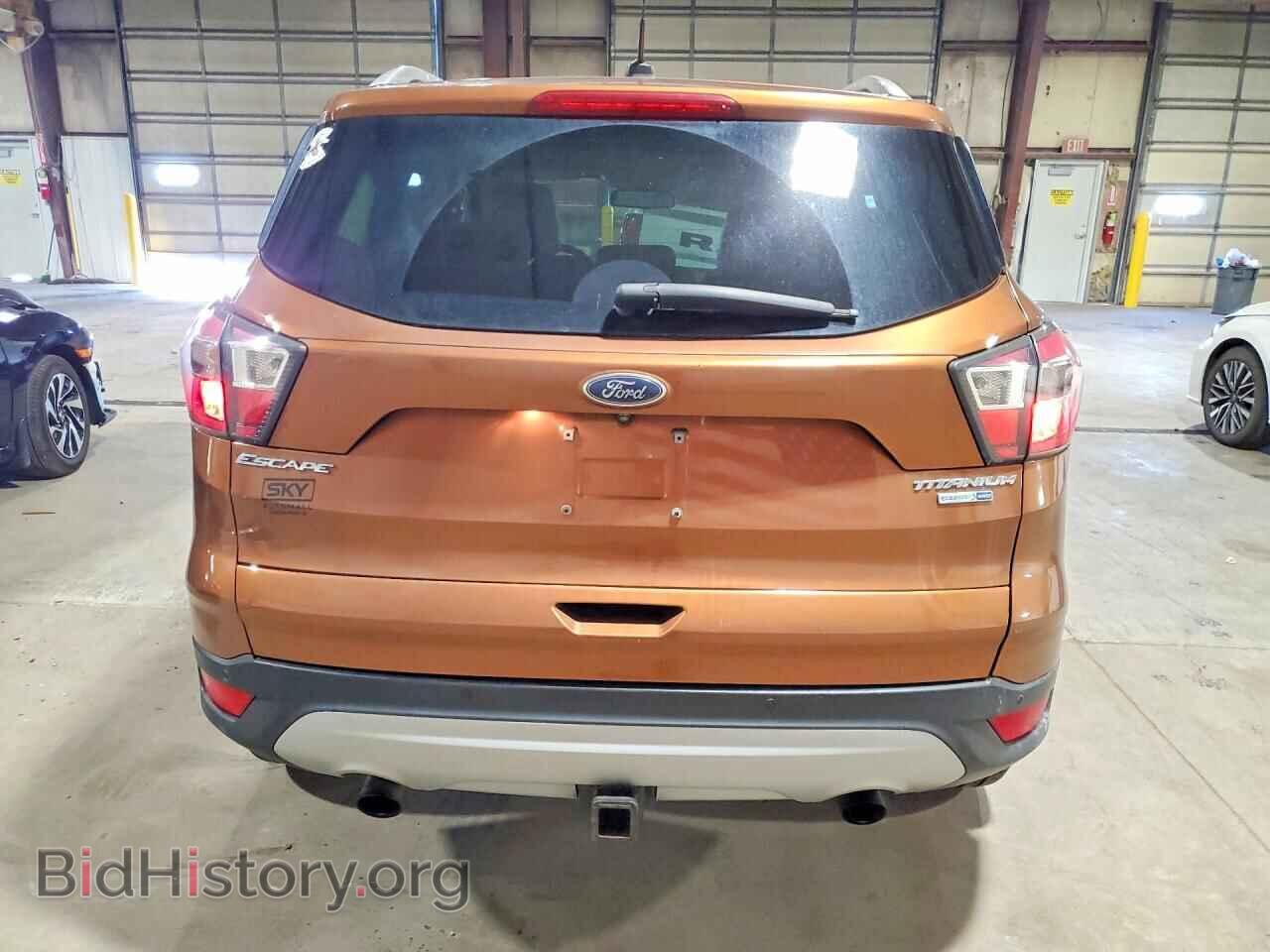 2017 FORD ESCAPE - VIN: 1FMCU9J92HUB27349 - Photo 6