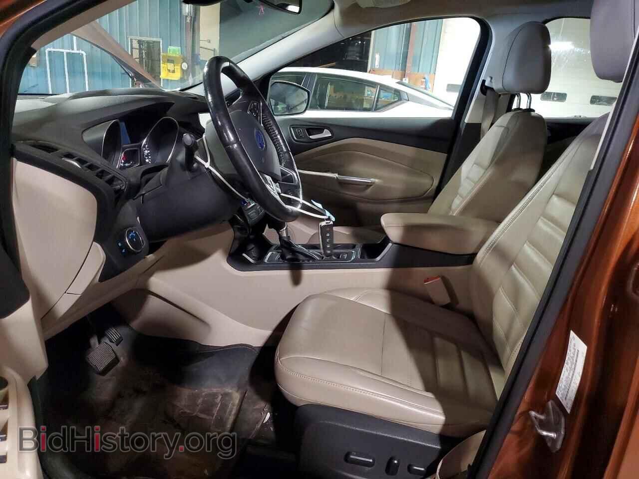 2017 FORD ESCAPE - VIN: 1FMCU9J92HUB27349 - Photo 7