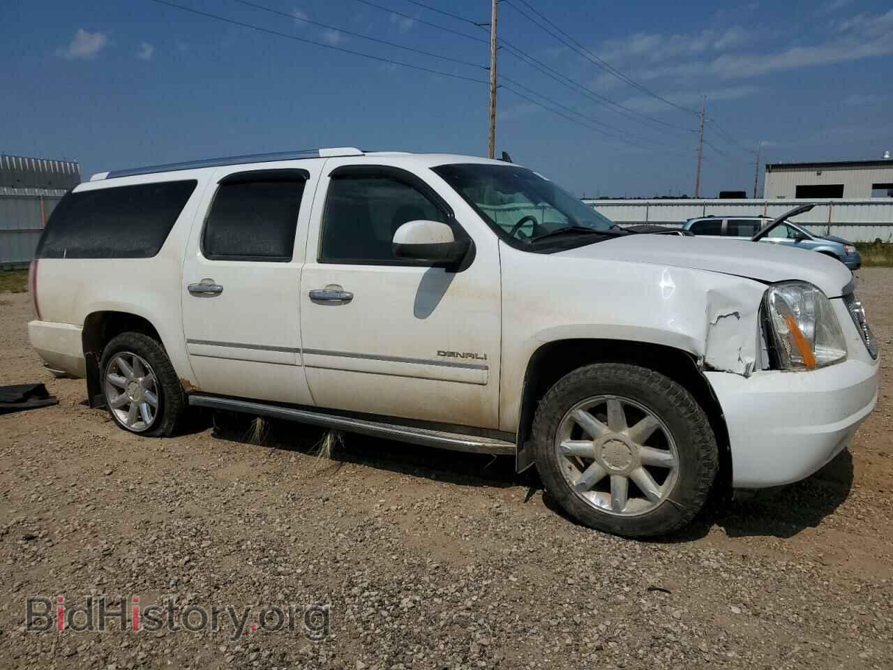 2011 GMC YUKON - VIN: 1GKS2MEF2BR359909 - Фото 4