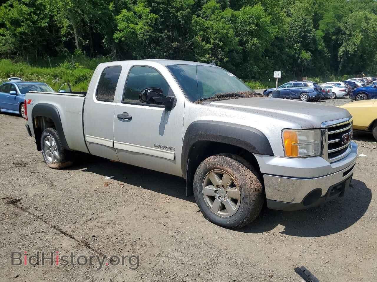 2012 GMC SIERRA - VIN: 1GTR2VE73CZ142041 - Photo 4
