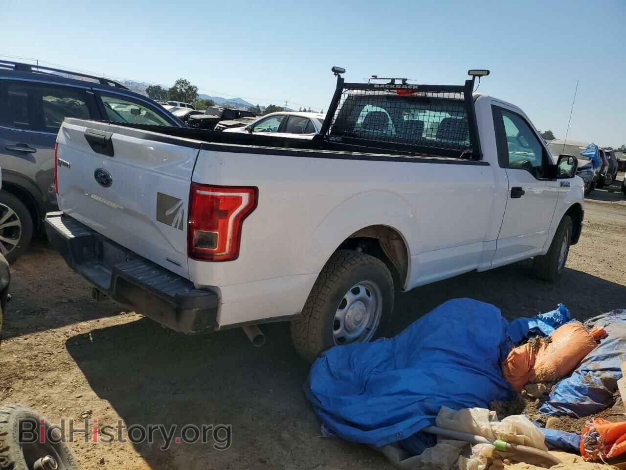 2015 FORD All Models - VIN: 1FTMF1C89FKE52288 - Фото 3