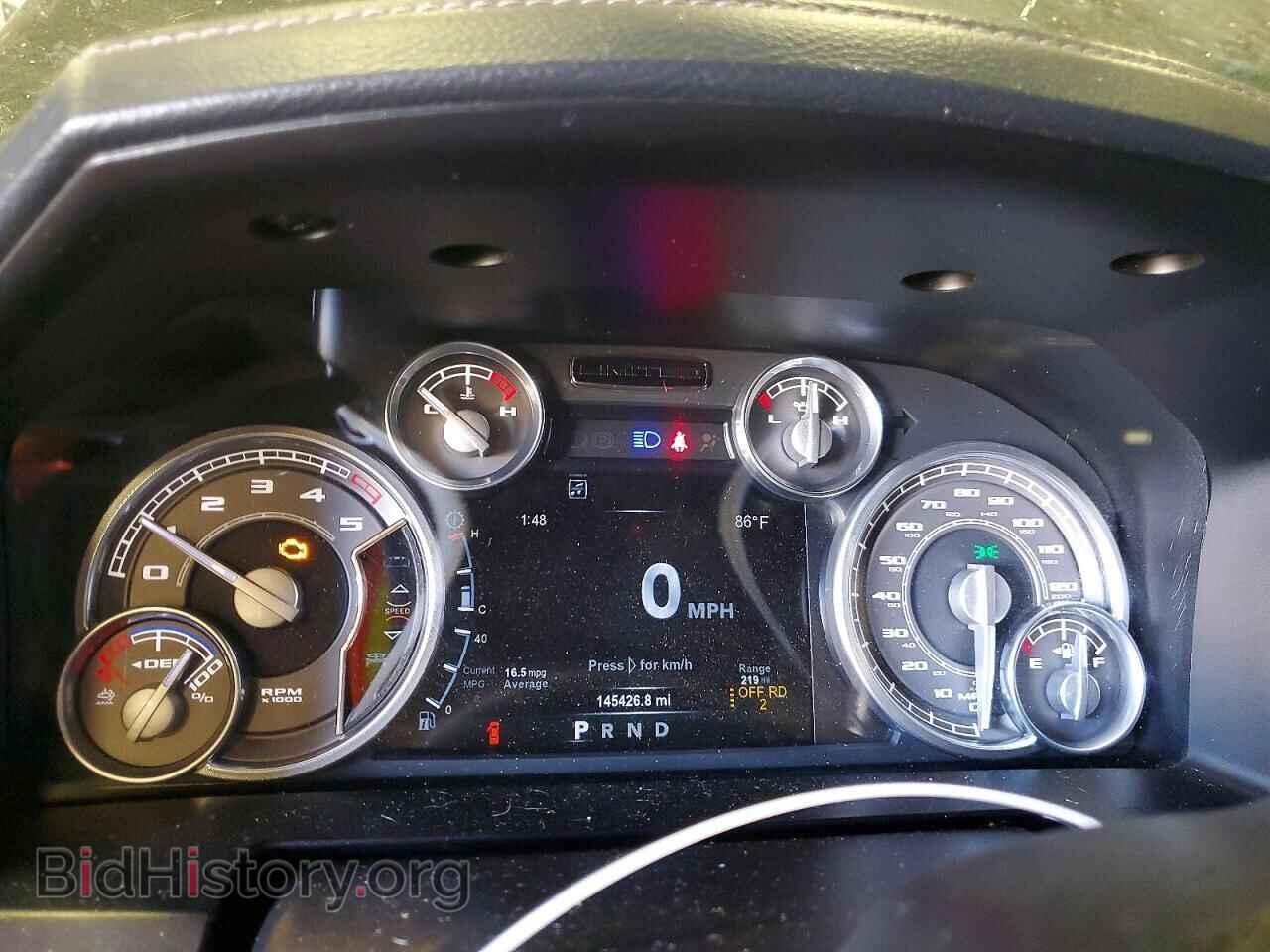 2015 RAM 1500 - VIN: 1C6RR7WM3FS724737 - Фото 9