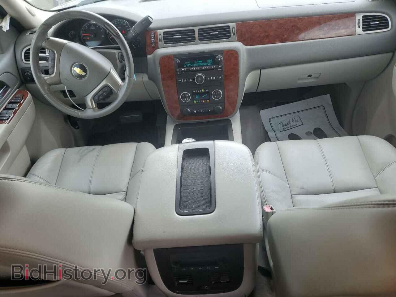 2011 CHEVROLET AVALANCHE - VIN: 3GNMCFE05BG102176 - Фото 8