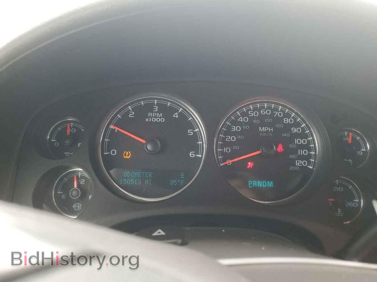 2011 CHEVROLET AVALANCHE - VIN: 3GNMCFE05BG102176 - Фото 9