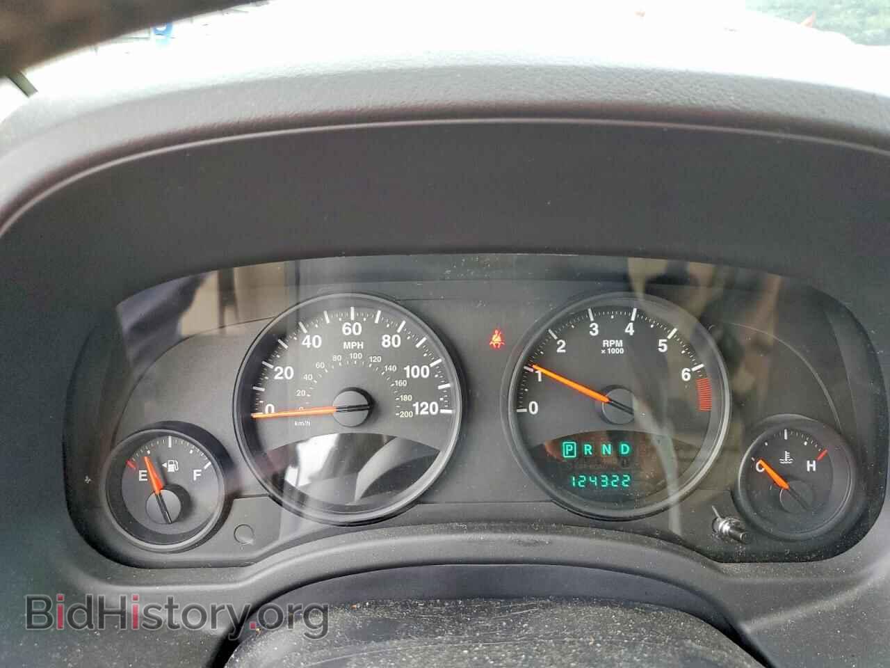 2013 JEEP COMPASS - VIN: 1C4NJCEBXDD102600 - Фото 9