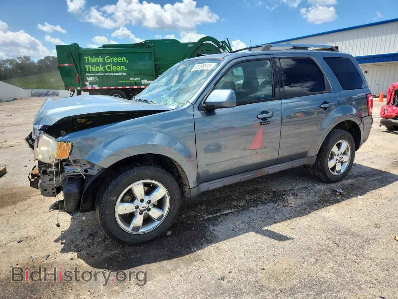 Photo 1FMCU0E70AKD00100 - FORD ESCAPE 2010