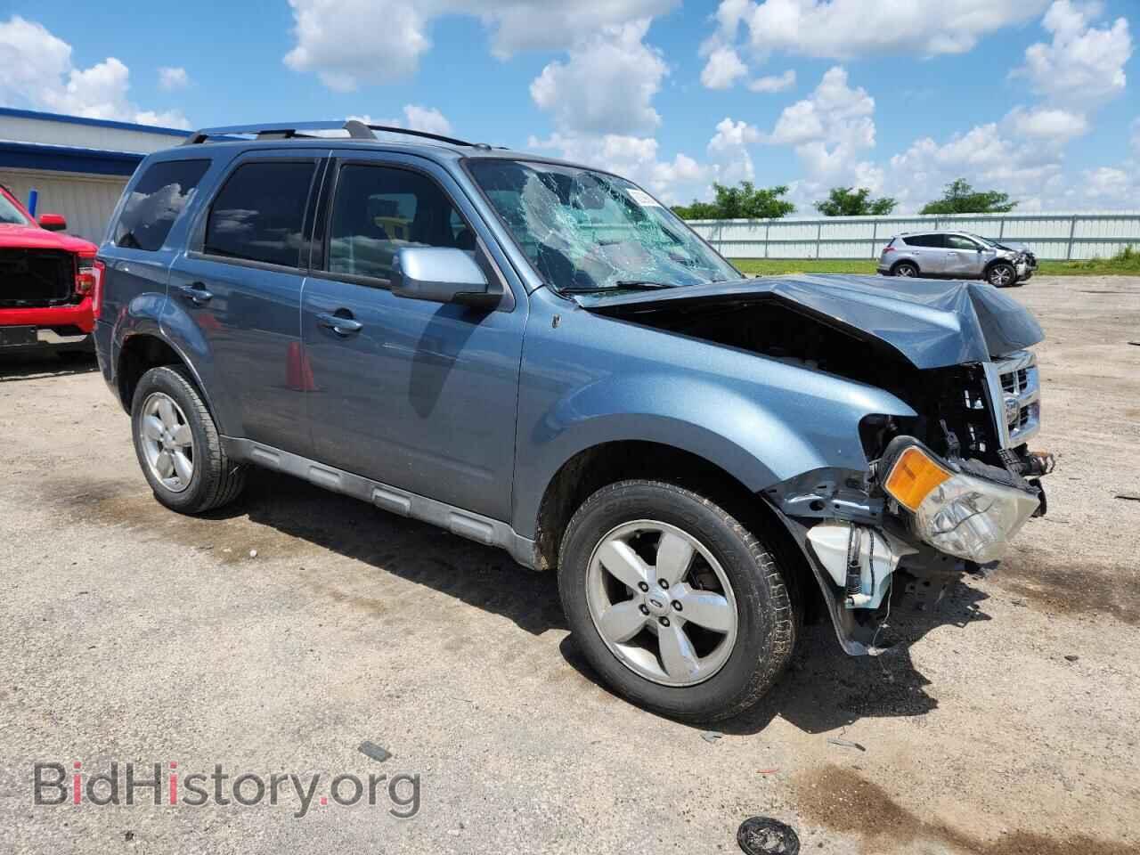 2010 FORD ESCAPE - VIN: 1FMCU0E70AKD00100 - Фото 4