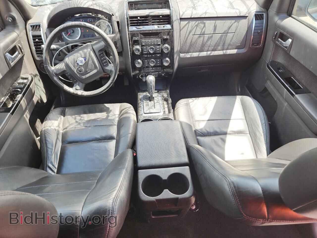 2010 FORD ESCAPE - VIN: 1FMCU0E70AKD00100 - Фото 8