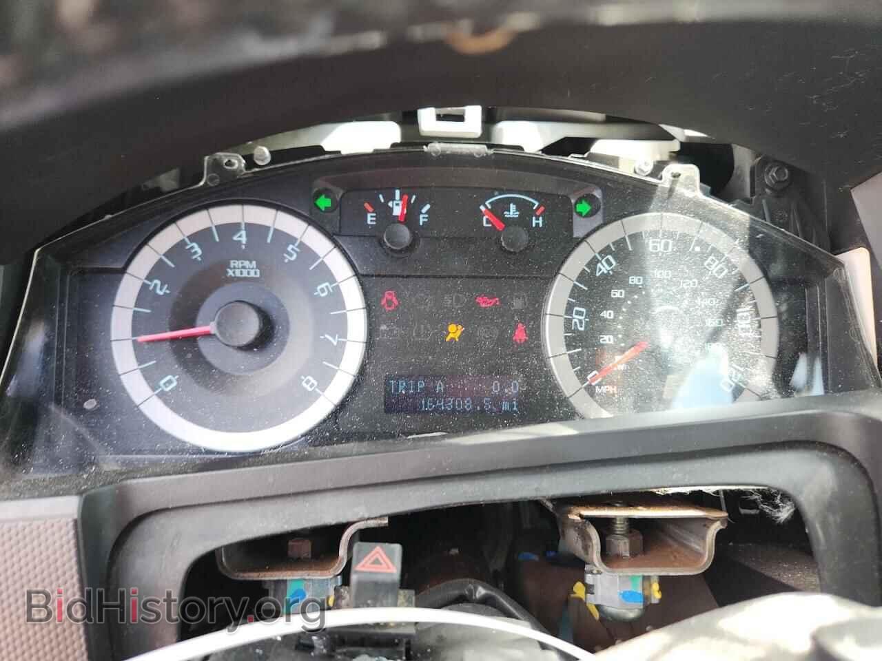 2010 FORD ESCAPE - VIN: 1FMCU0E70AKD00100 - Фото 9