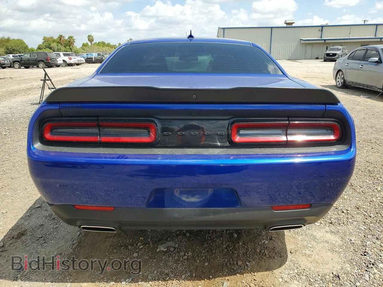2022 DODGE CHALLENGER - VIN: 2C3CDZAG7NH165262 - Photo 6