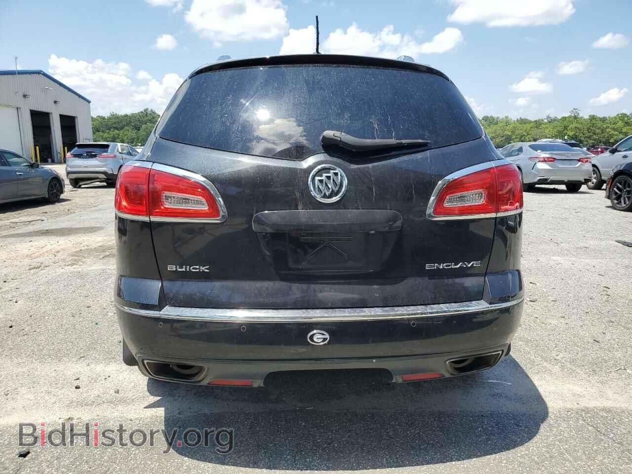 2014 BUICK ENCLAVE - VIN: 5GAKRBKD1EJ132312 - Фото 6