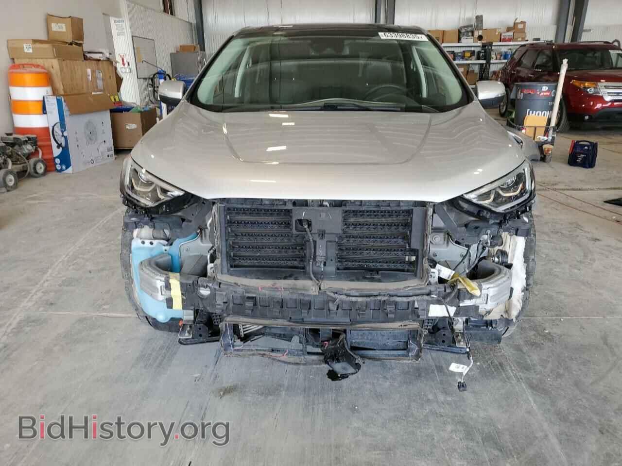2019 FORD EDGE - VIN: 2FMPK4K93KBC37123 - Фото 5