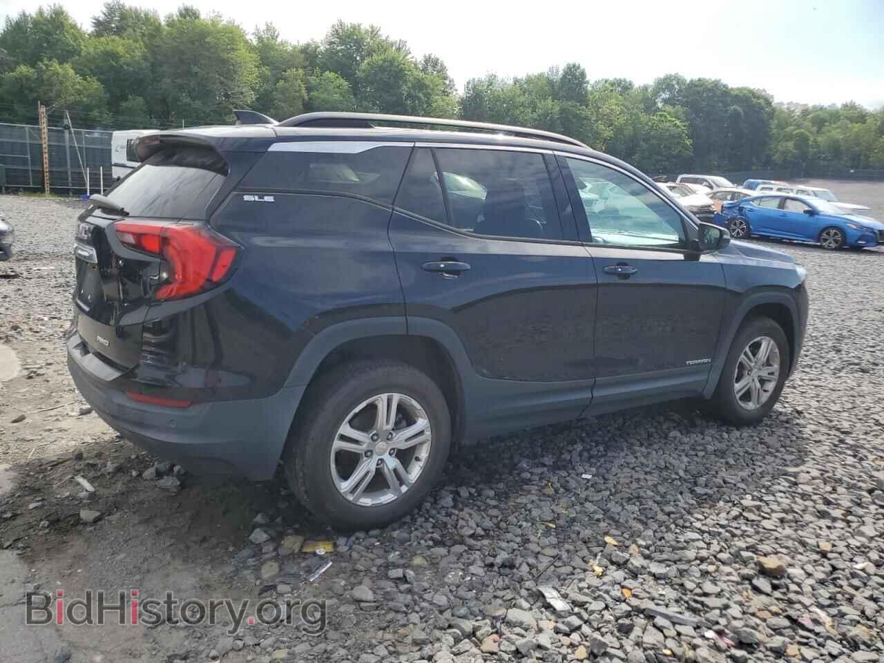2019 GMC TERRAIN - VIN: 3GKALTEV0KL310810 - Photo 3