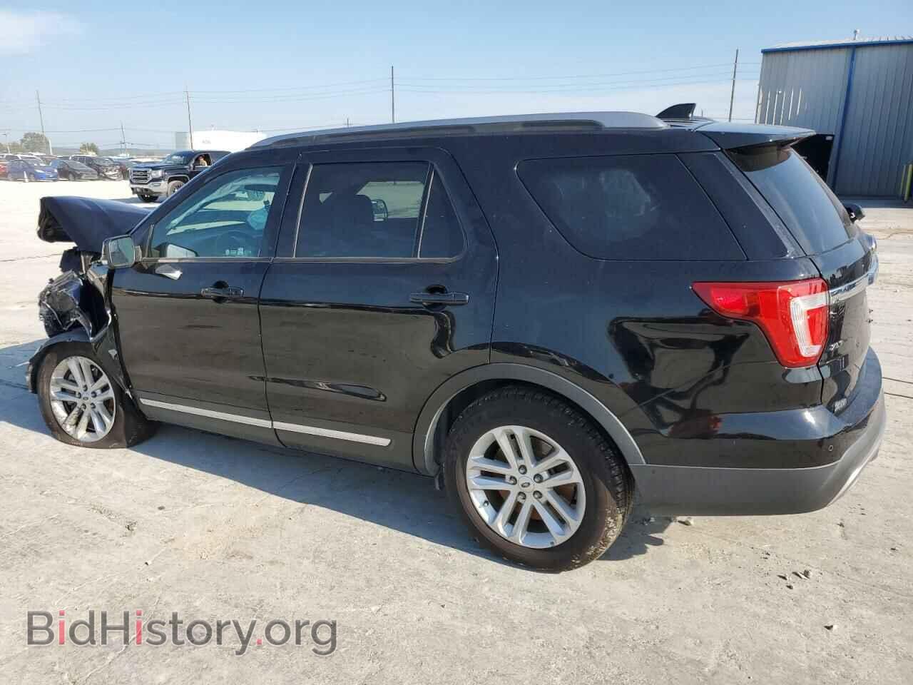 2016 FORD EXPLORER - VIN: 1FM5K7D83GGB41506 - Фото 2