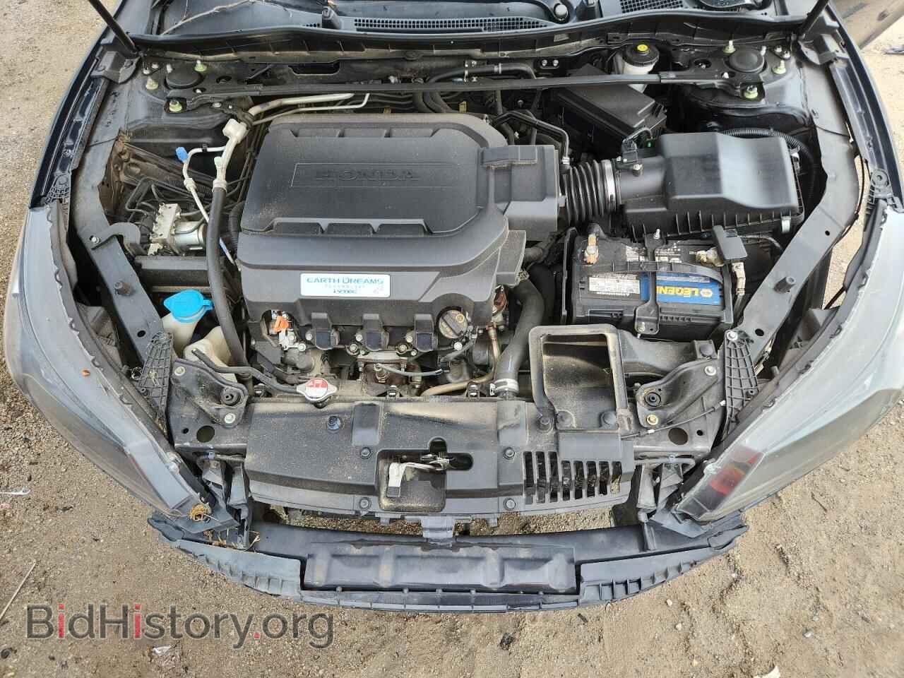 2014 HONDA ACCORD - VIN: 1HGCR3F84EA016867 - Фото 11