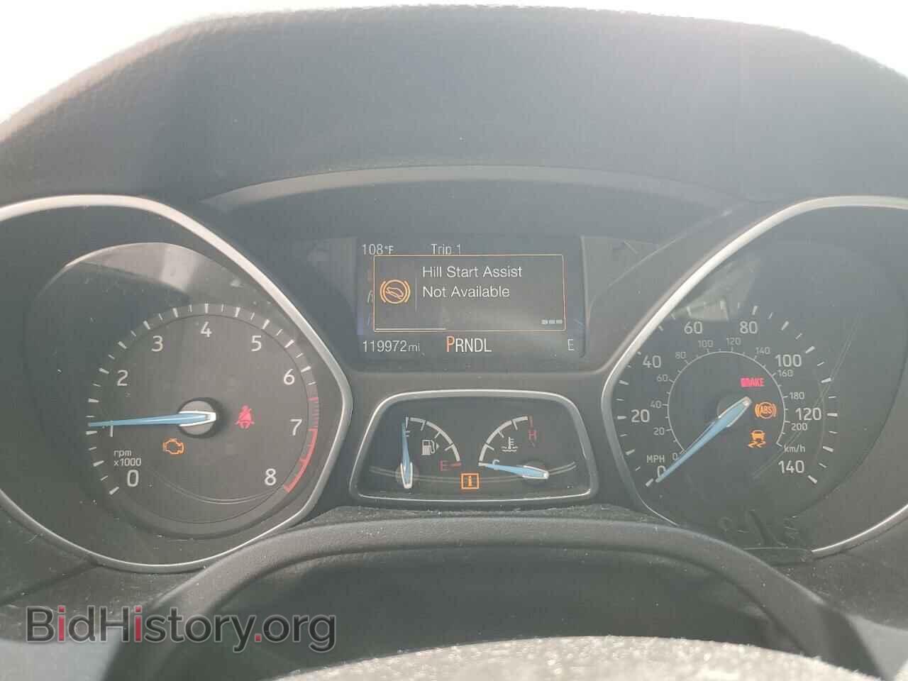 2017 FORD FOCUS - VIN: 1FADP3F25HL256688 - Photo 9