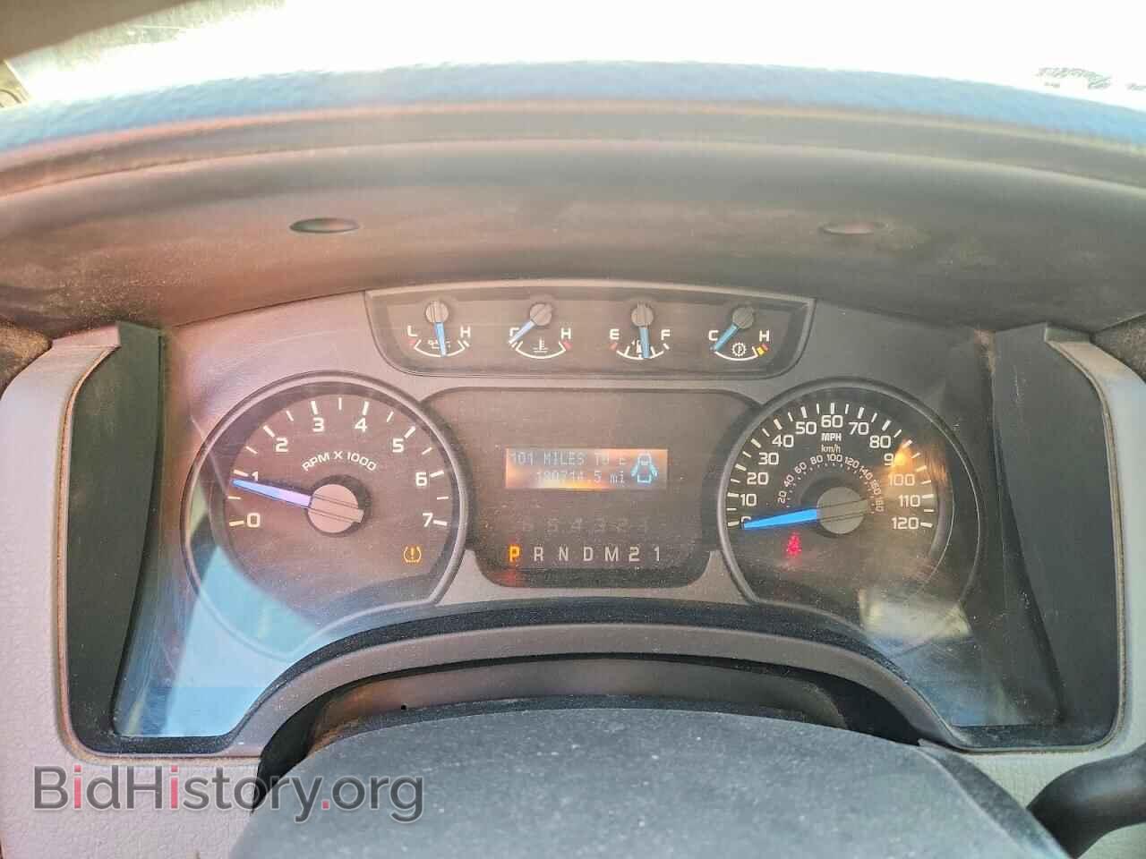 2014 FORD F150 - VIN: 1FTEW1CM6EFA54576 - Photo 9
