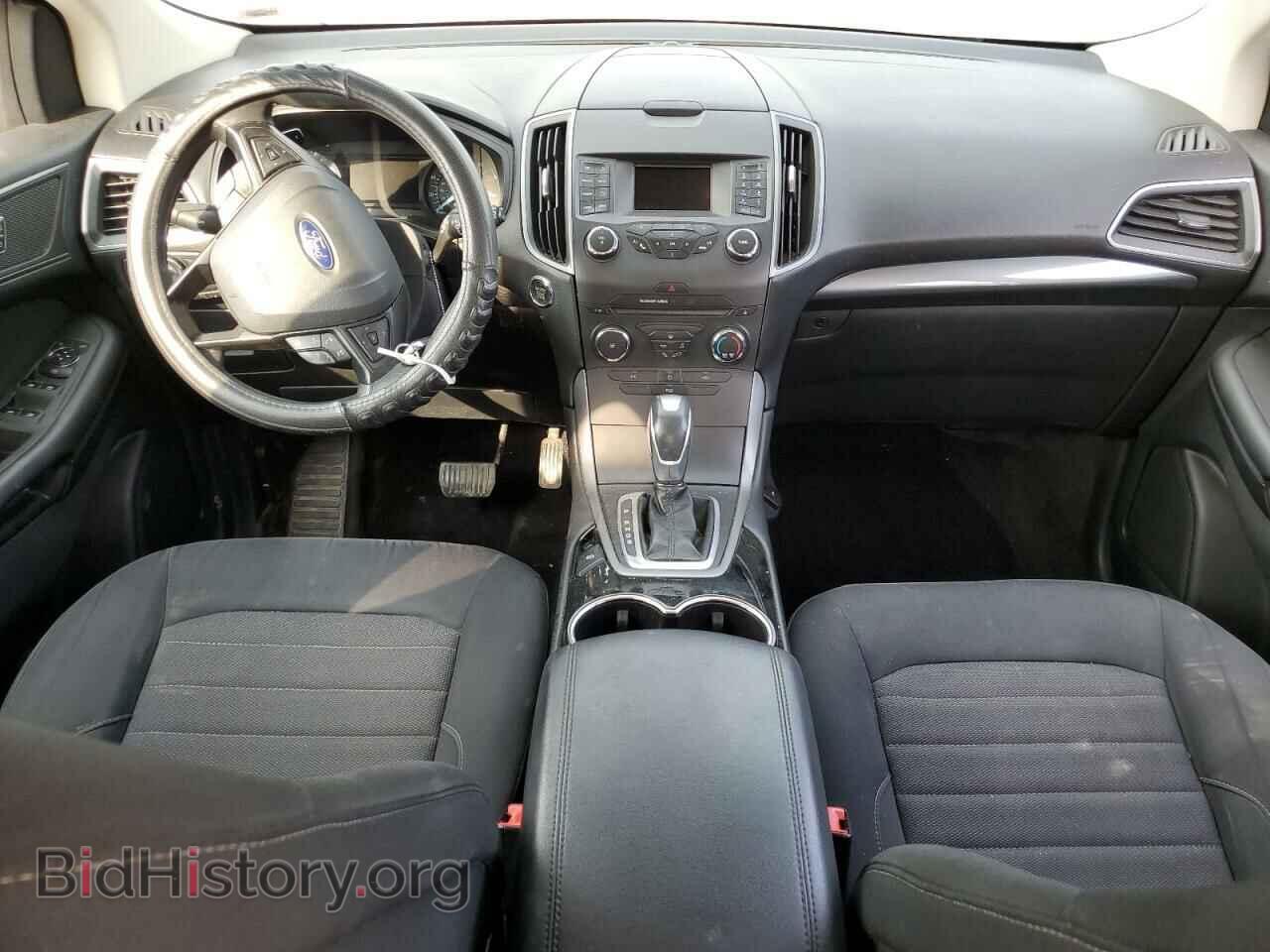 2015 FORD EDGE - VIN: 2FMTK3G92FBC12964 - Фото 8