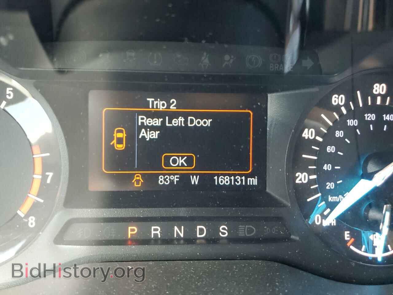 2015 FORD EDGE - VIN: 2FMTK3G92FBC12964 - Фото 9