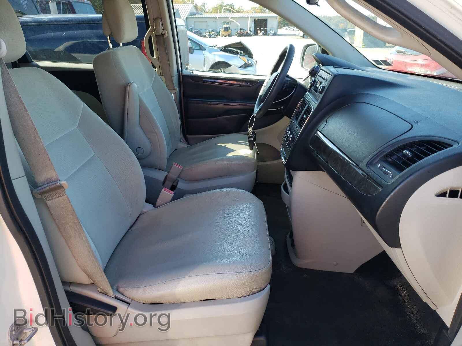 2011 DODGE GRAND CARA - VIN: 2D4RN4DG2BR602305 - Фото 5