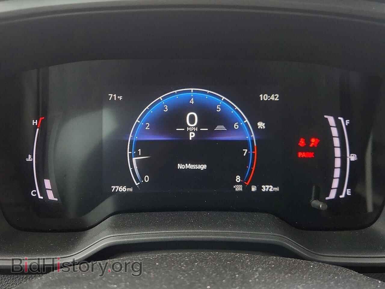 2026 TOYOTA COROLLA - VIN: 5YFB4MDE5TP442938 - Фото 9