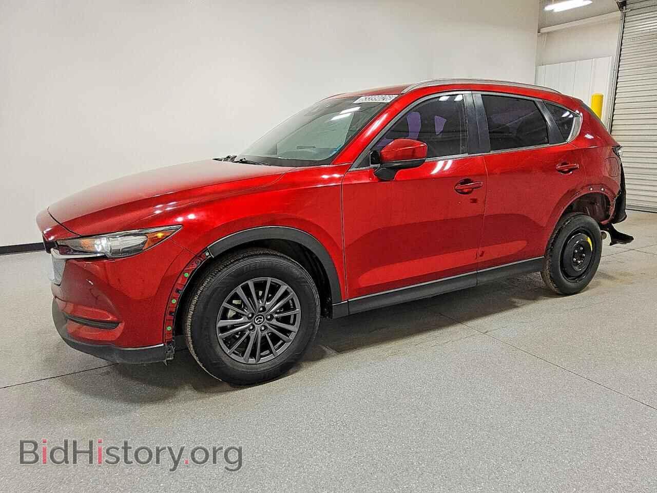 Фотография JM3KFABM3M0318401 - MAZDA CX-5 2021