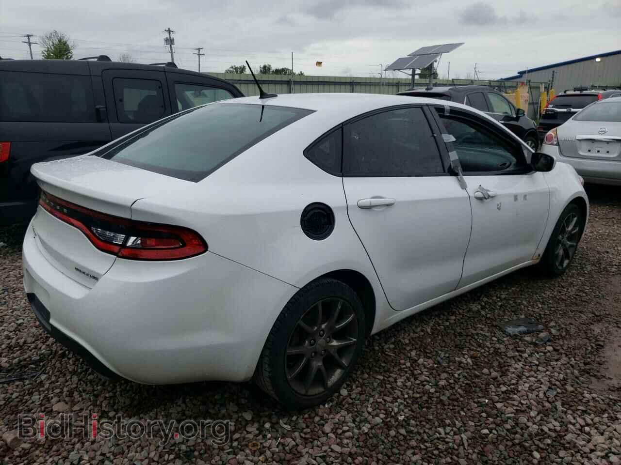 2013 DODGE DART - VIN: 1C3CDFBA8DD333589 - Photo 3