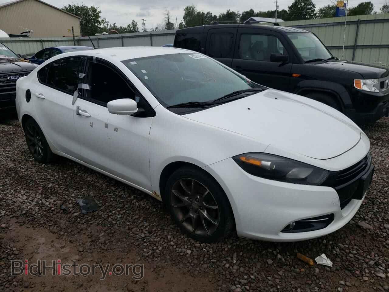 2013 DODGE DART - VIN: 1C3CDFBA8DD333589 - Photo 4