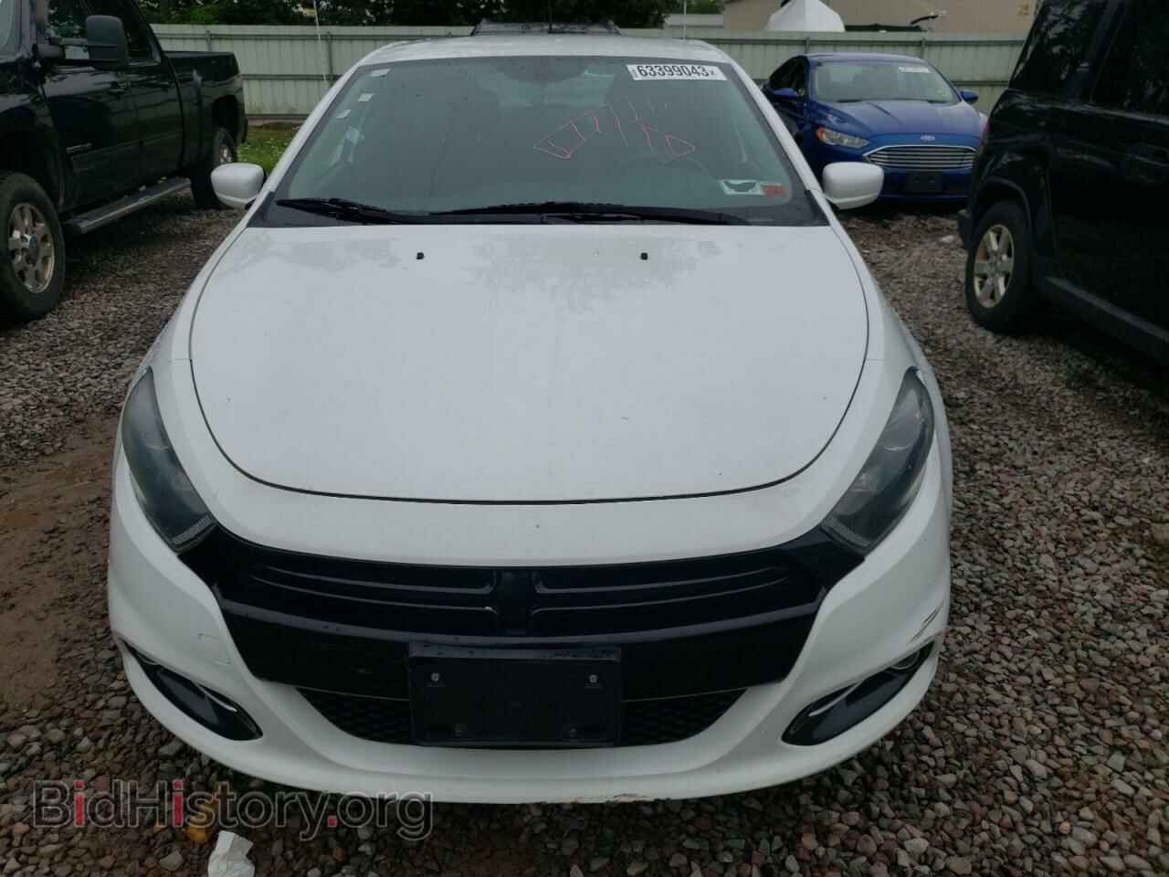 2013 DODGE DART - VIN: 1C3CDFBA8DD333589 - Photo 5