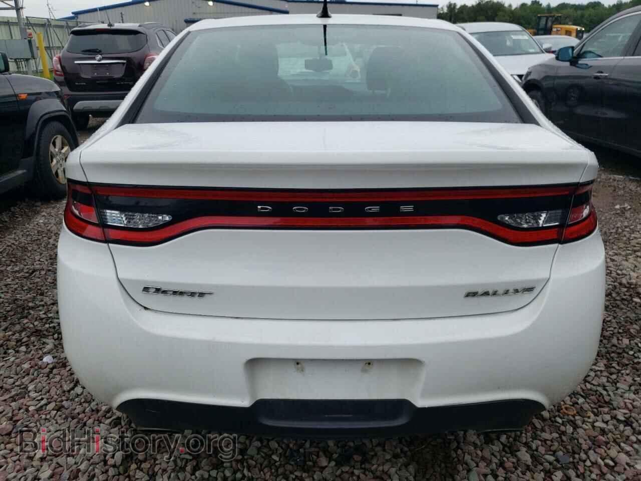 2013 DODGE DART - VIN: 1C3CDFBA8DD333589 - Photo 6