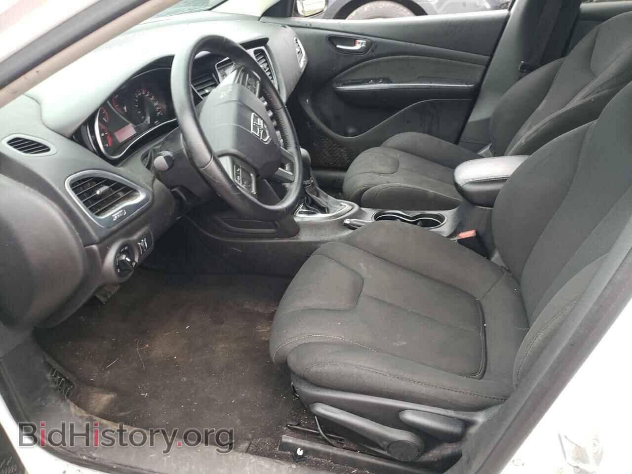 2013 DODGE DART - VIN: 1C3CDFBA8DD333589 - Photo 7