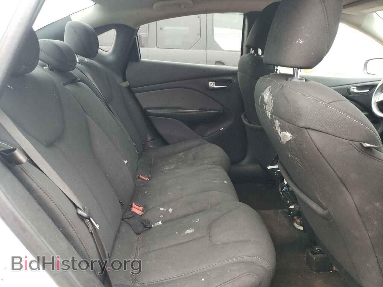 2013 DODGE DART - VIN: 1C3CDFBA8DD333589 - Photo 10