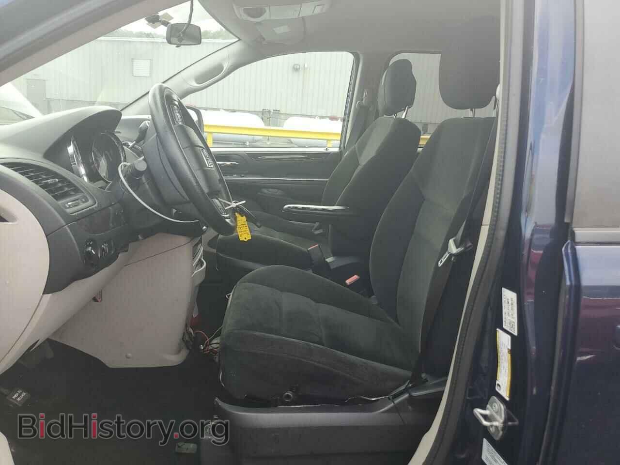 2016 DODGE CARAVAN - VIN: 2C4RDGBG2GR136970 - Фото 7