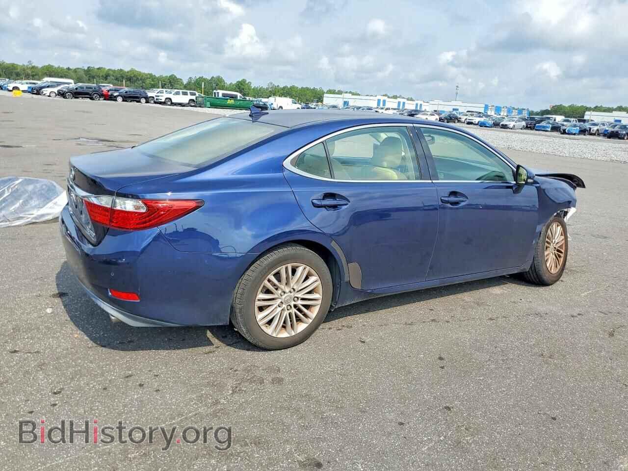 2013 LEXUS ES350 - VIN: JTHBK1GG8D2013499 - Фото 3
