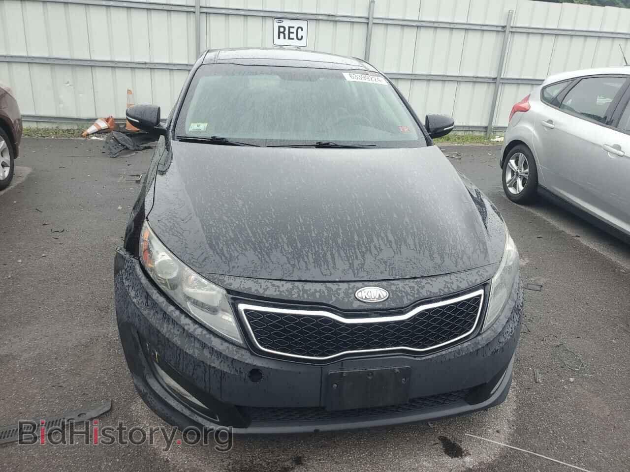 2012 KIA OPTIMA - VIN: 5XXGR4A60CG012957 - Фото 5