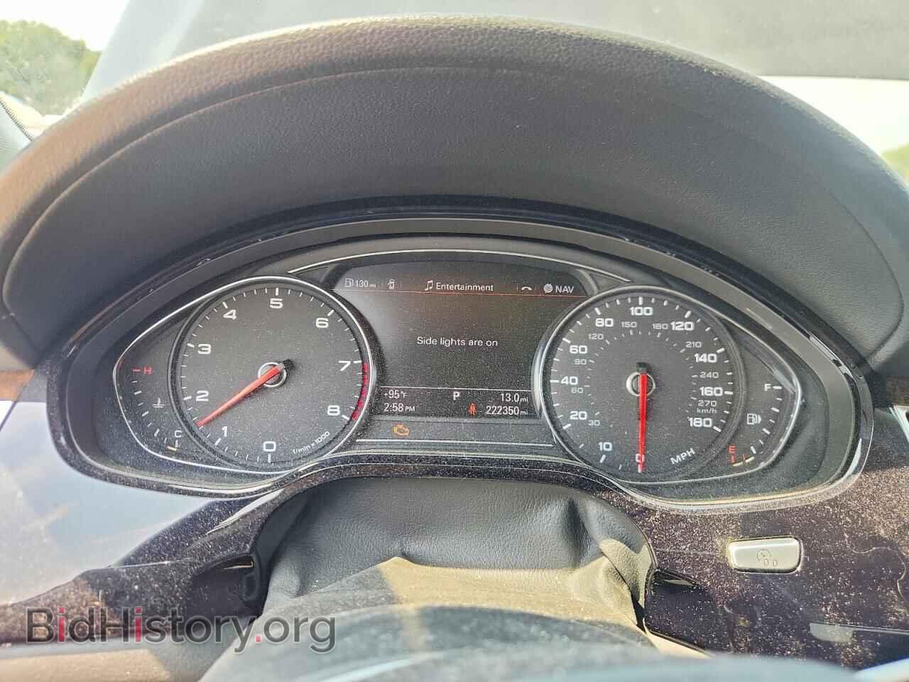 2012 AUDI A8 - VIN: WAURVAFD4CN008616 - Фото 9