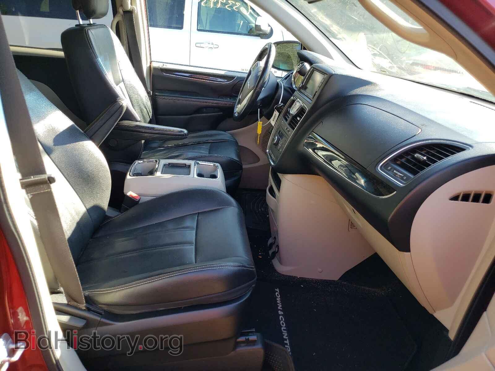 2014 CHRYSLER MINIVAN - VIN: 2C4RC1BG7ER382510 - Фото 5