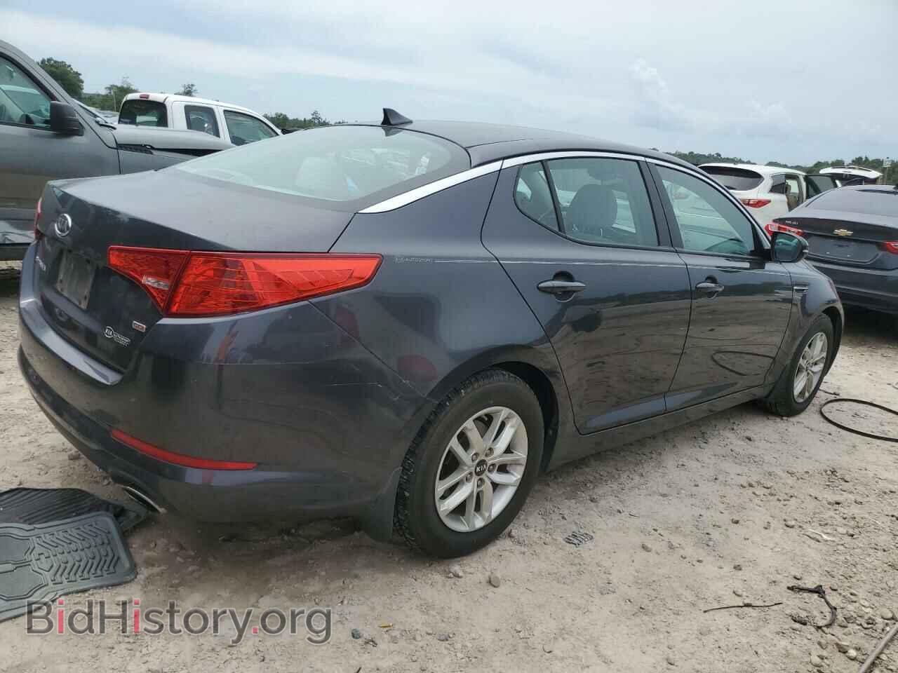 2011 KIA OPTIMA - VIN: KNAGM4A74B5120733 - Фото 3