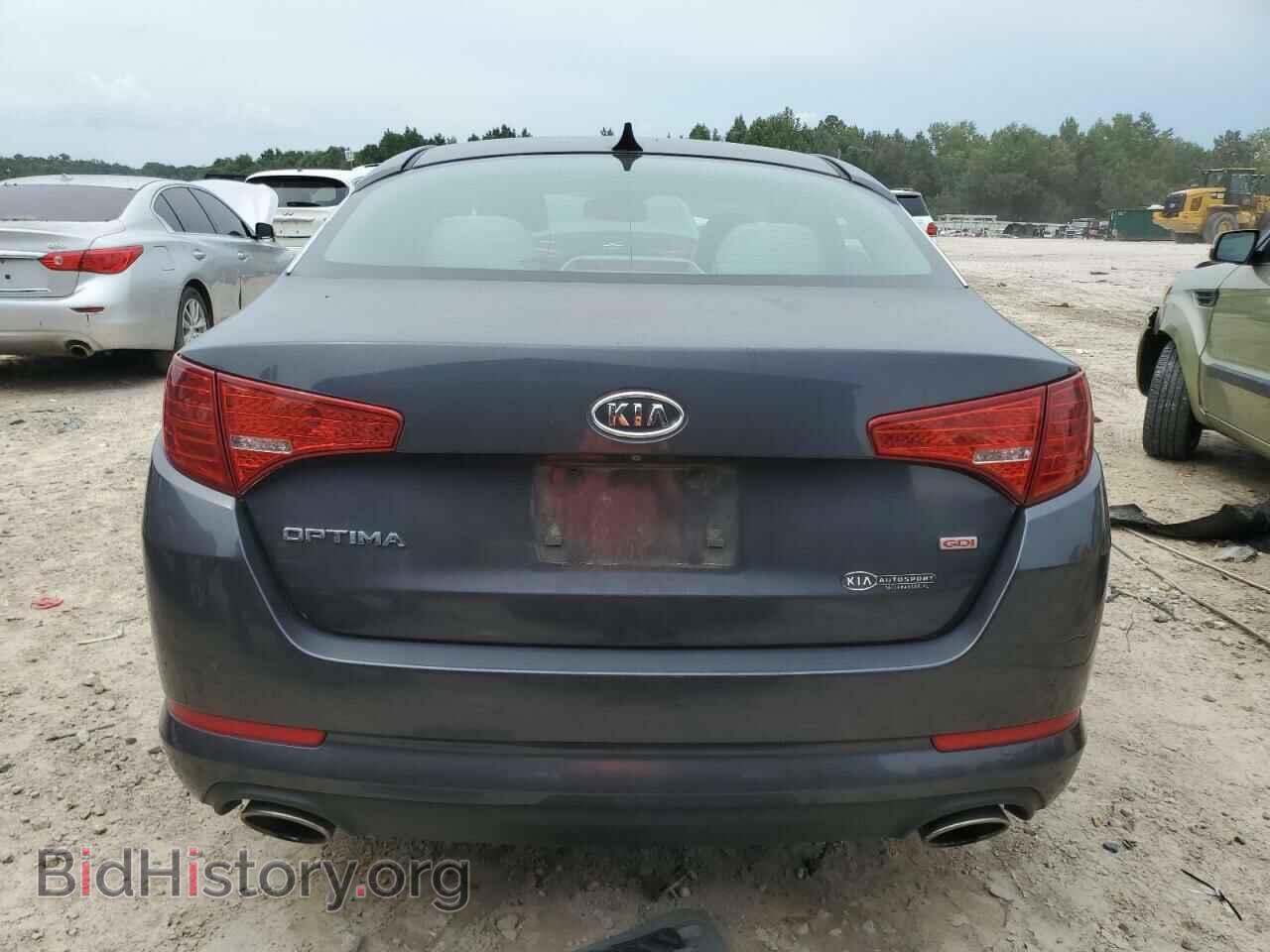 2011 KIA OPTIMA - VIN: KNAGM4A74B5120733 - Фото 6