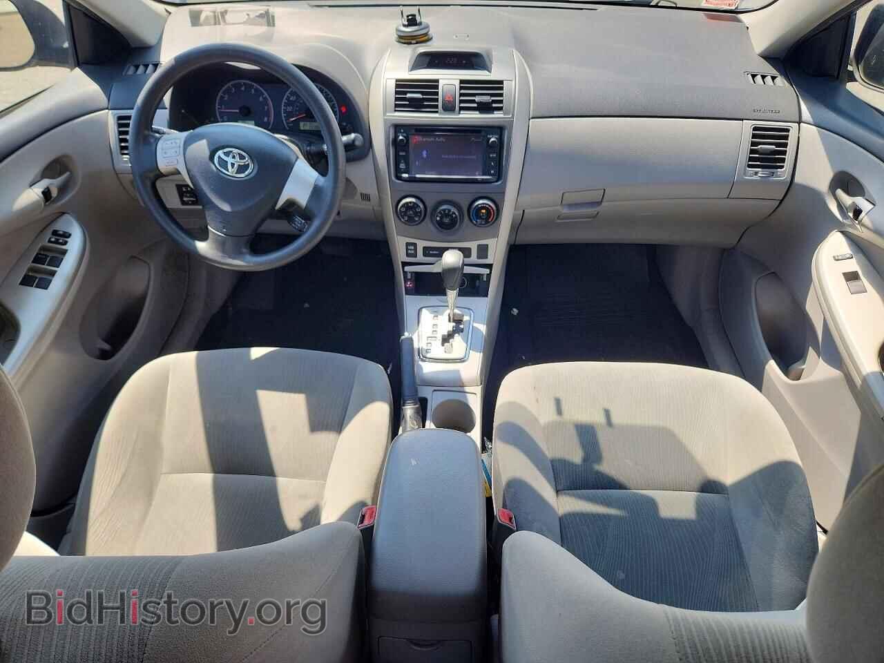 2013 TOYOTA COROLLA - VIN: 2T1BU4EE4DC024371 - Photo 8